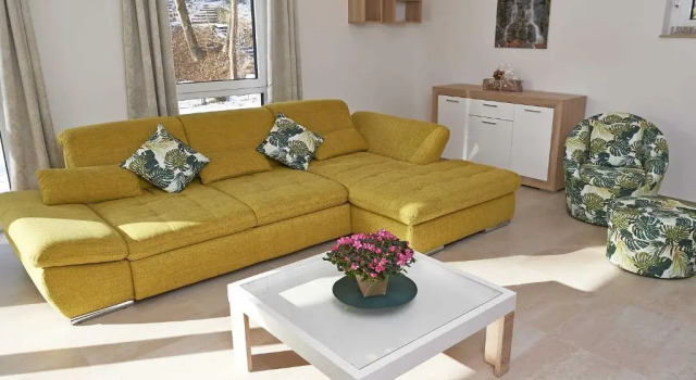 Haus Konigsstuhl in Sellin - Penthouse Mit Kamin Und Balkon