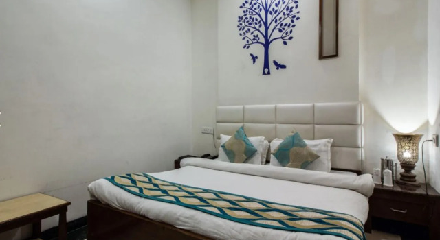 Номер Deluxe Hotel Namaskar
