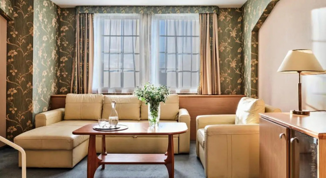 Студия Hotel Great Polonia Kraków Airport