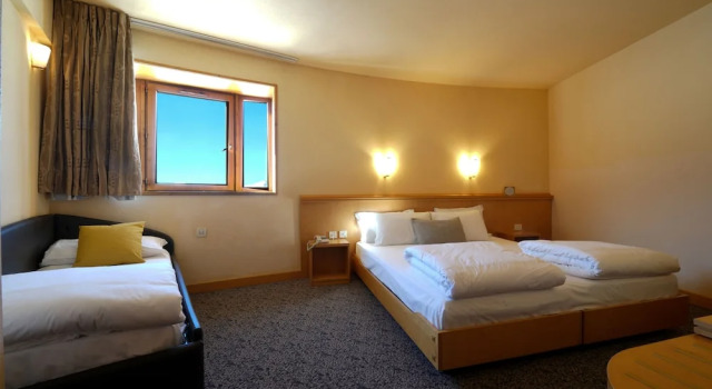 Номер Classic Hotel Club Uappala Sestriere