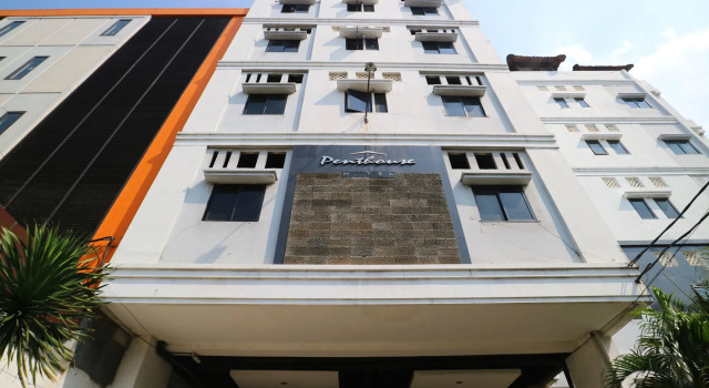 AMS PENTHOUSE, Забронировать Отель Отели Джакарты 3 звезды, рядом с Glodok Market, 3*