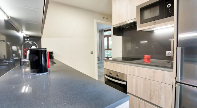 Apartamentos Cava Baja, Забронировать Апартаменты/квартира центр города Мадрид, рядом с Дом-музей Лопе де Вега