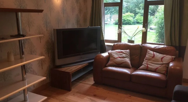 The Old Vicarage Lodge
