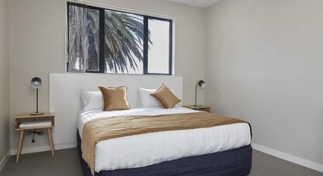 Номер Deluxe Three Palms Lodge