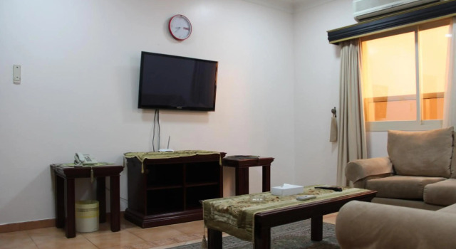 Apartments Hadaiq AL Khalij For Serviced Apartments شقق حدائق الخليج للشقق المخدومه, Забронировать Апартаменты/квартира Даммам Эш-Шаркия