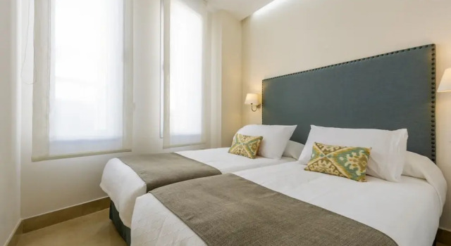 Genteel Home Murillo II, Забронировать Отель Бизнес-отели Севильи, рядом с Гиральда, 4* 5*