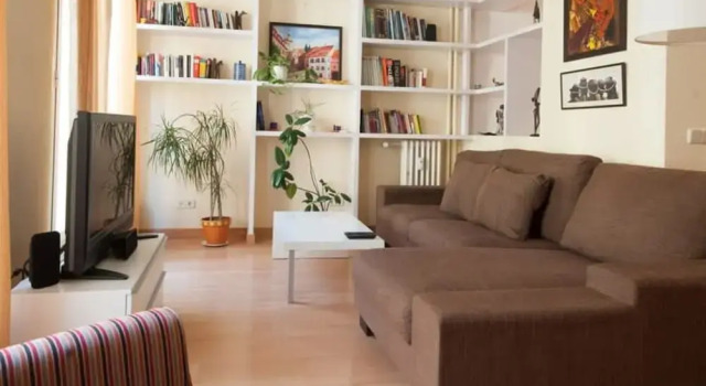 Апартаменты Chamberi Scene 2 Bedroom Home in Chamberi