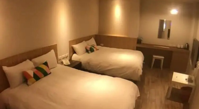 Standaard kamer Rainbow House