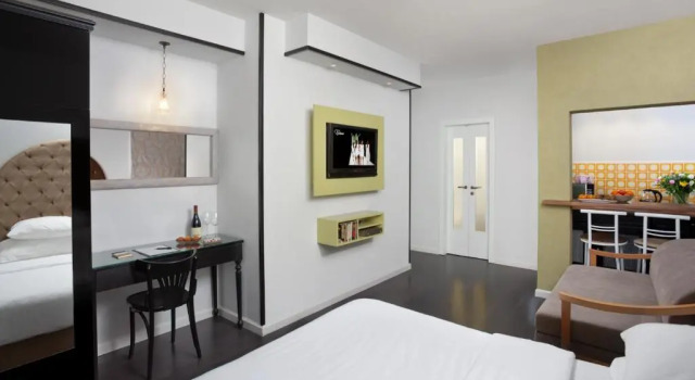 Номер Superior Shtarkman Erna Boutique Hotel Nahariya