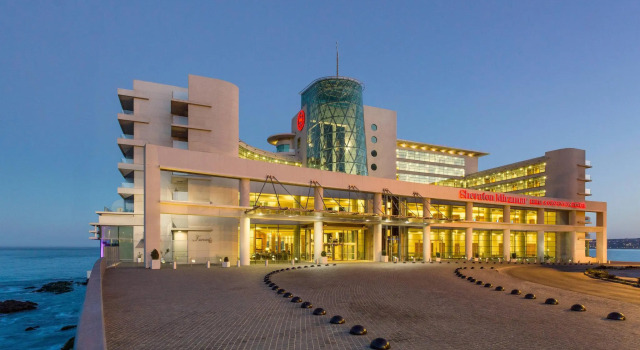 Люкс Sheraton Miramar Hotel & Convention Center