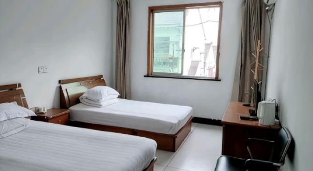 Mengtingxuan Inn, Varaa Hotelli Shanghai Shanghai