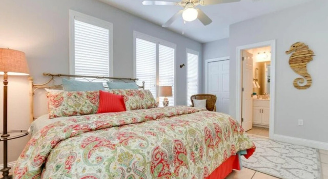 The Sassy Seagull by Bliss Beach Rentals