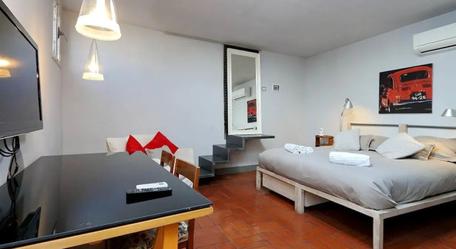 Trastevere Large Apartment With Terrace, Забронировать Апартаменты/квартира Апартаменты Лацио, Апартаменты/квартира