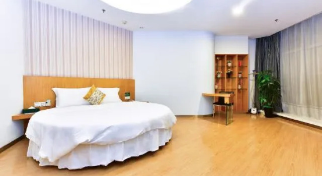 Люкс Deluxe Shanshui Trends Hotel East Railway Station Guangzhou
