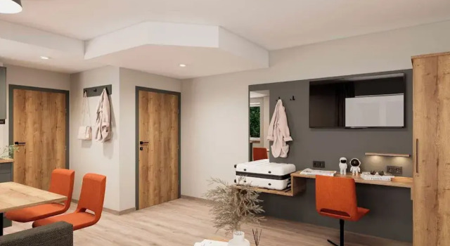 Suite Deluxe Hotel Zur Post