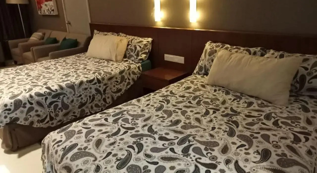 LCP B7 LOVE honeymoon in genting highland