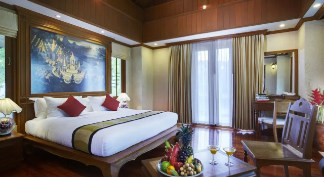 Номер Deluxe Andaman Princess Resort & Spa