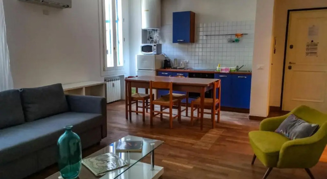 Апартаменты Dorsoduro Venice Apartment