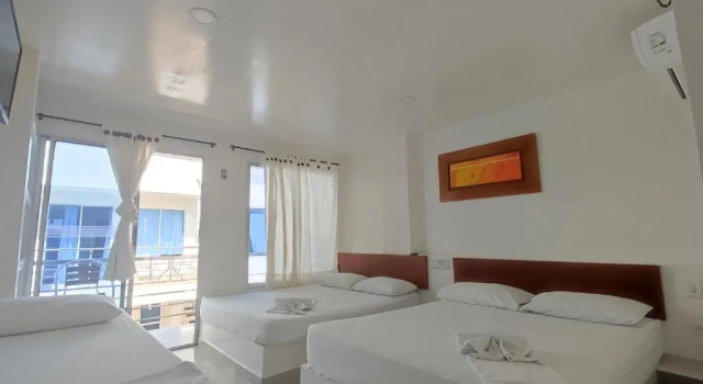 Номер Classic Hotel Portoalegre