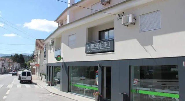 Restaurante e Residencial O Resineiro, Book Hotel Vidago Trás-os-Montes e Alto Douro