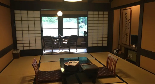 Номер Standard Yumoto Choza