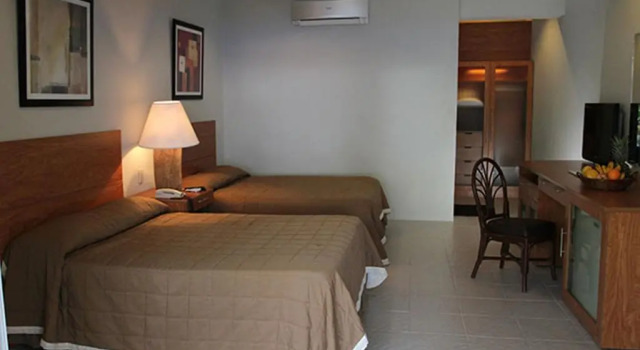 Номер Superior Almont Inland Resort