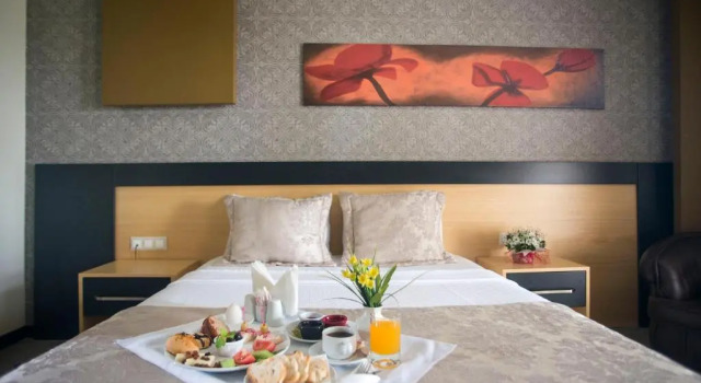 Двухместный номер Standard Berksoy Hotel