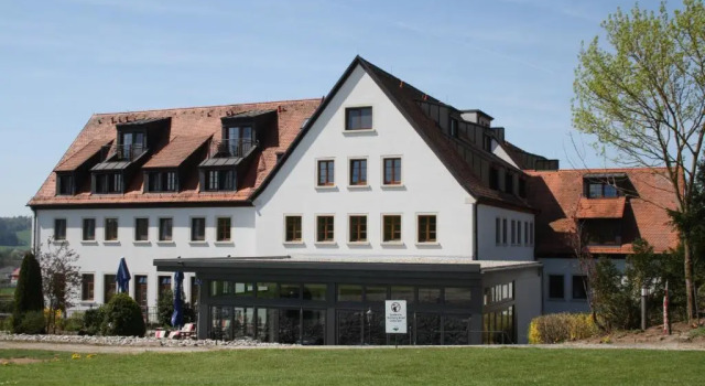 Habitación Económica Landhotel Geiselwind