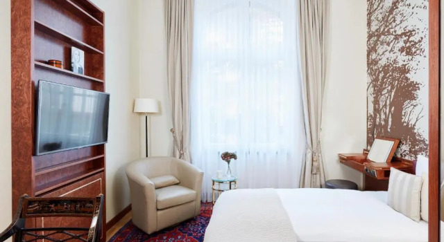 Двухместный номер Business Plus Living Hotel De Medici