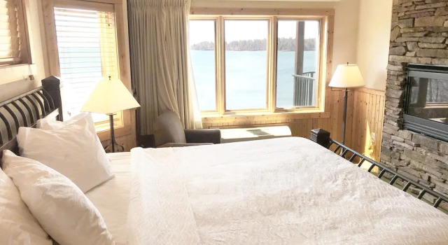 Номер Standard с 3 комнатами Superior Shores Resort