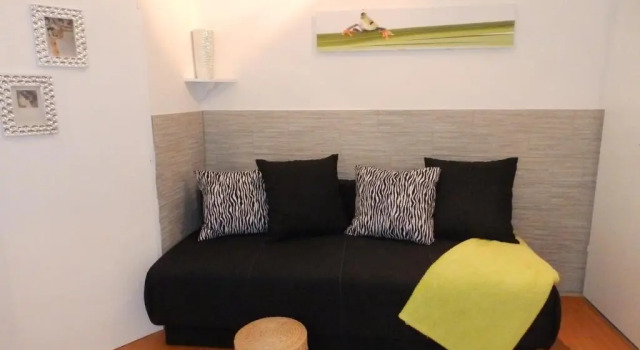 Апартаменты с видом на море Drescher Apartments