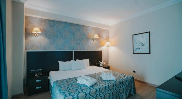 Apartmá 216 Castle Hotel