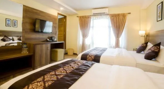 Номер Deluxe Hotel Thakali Inn