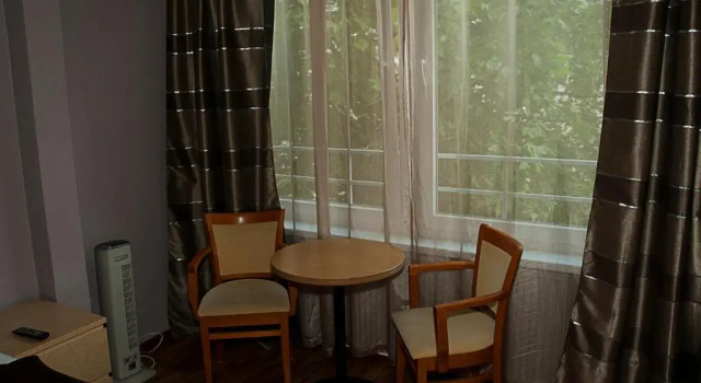 Standard dublă cameră Pension Levi