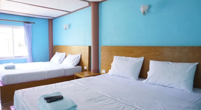 Номер Standard Sangthong Andaman Resort
