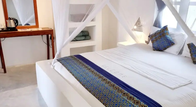 Номер Deluxe Blue Palm Zanzibar