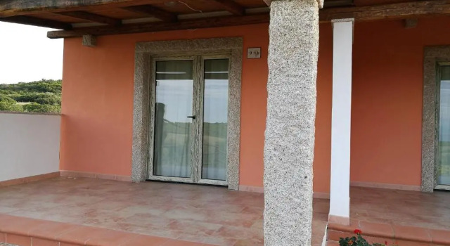 Двухместный номер Standard с видом на море Country House Vignola Mare
