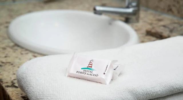 Номер Standard Hotel Porto Maceió