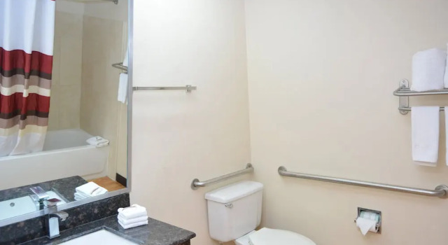Номер Superior Red Roof Inn PLUS+ & Suites Chattanooga - Downtown