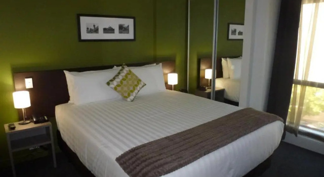 Апартаменты Executive Quest Rotorua Central