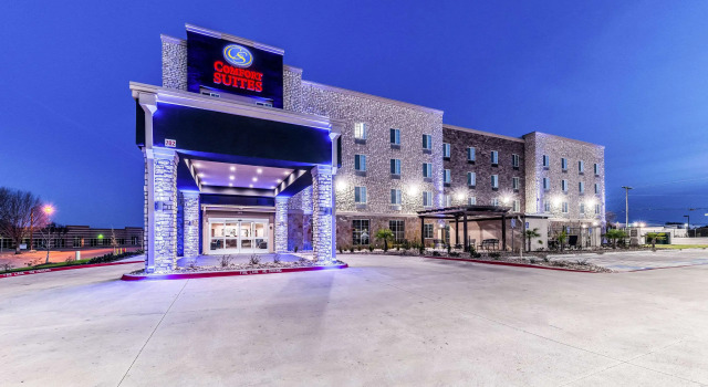 Comfort Suites Grand Prairie - Arlington North, Book Hotel Arlington Dallas - Fort Worth Metropolitan Area
