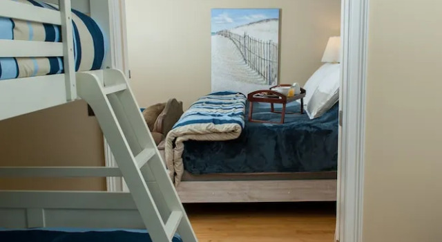 Люкс Naomis Inn Bed & Breakfast
