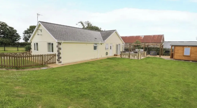 Коттедж Cae Berllan