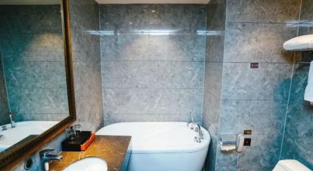 Люкс Deluxe Wanjia International Hot Spring Hotel Nanjing, Ganzhou