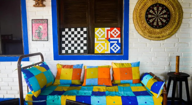 Hostel Ave Rara, Забронировать Хостел Марешал-Деодору Алагоас