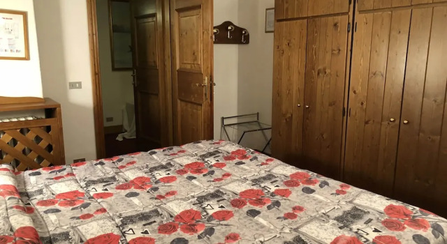Трёхместный номер Standard с балконом и с видом на горы Hotel Majoni
