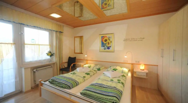Апартаменты Pension / FW Gästehaus Stern