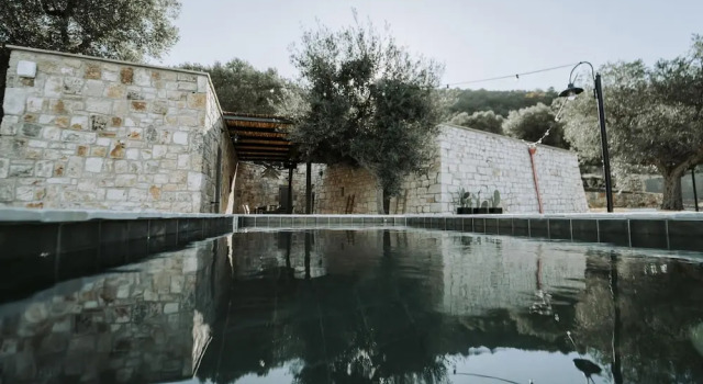 Вилла Casale Palazzina Tommaso con Piscina