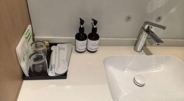 Люкс Deluxe South Wenzhou Hotel