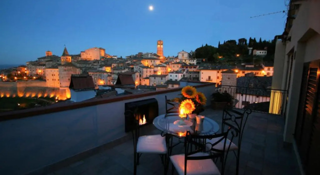 Трёхместный номер Standard Hotel La Meridiana